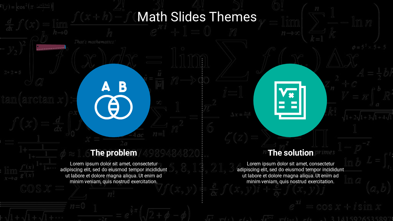 Math Google Slides Themes